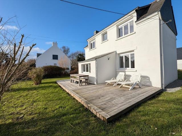 Vente Maison 4 pièces 75 m2 Riec sur Belon