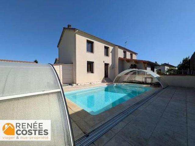 Vente Maison 4 pièces 75 m2 Riom