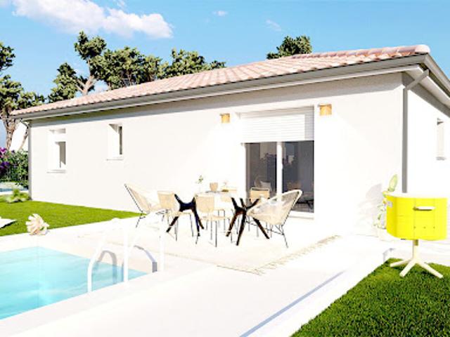 Vente Maison 4 pièces 75 m2 Rion des Landes