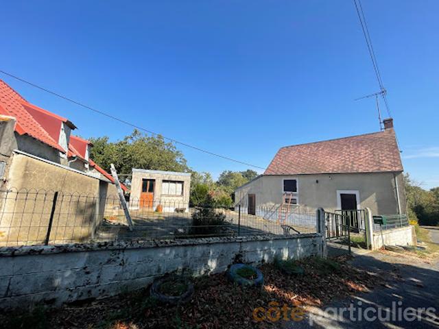 Vente Maison 4 pièces 75 m2 Touchay
