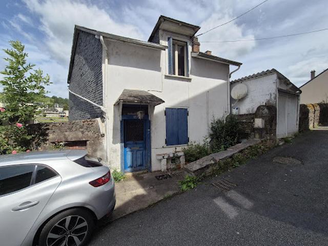 Vente Maison 4 pièces 75 m2 Tulle