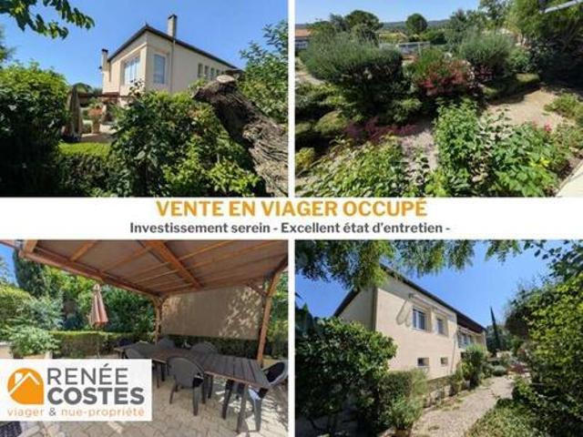 Vente Maison 4 pièces 75 m2 Vénéjan
