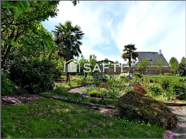 Vente Maison 4 pièces 75 m2 Vitre