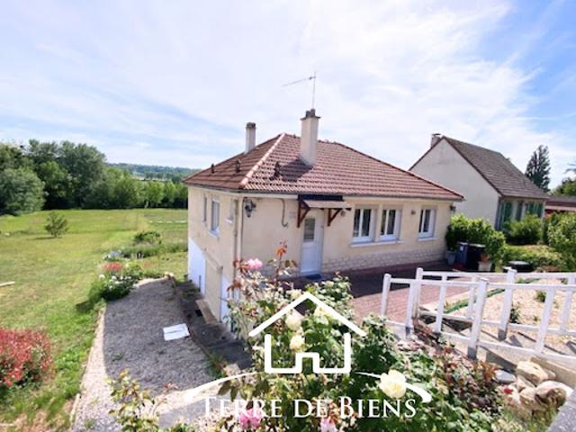 Vente Maison 4 pièces 75 m2 Vic sur Aisne