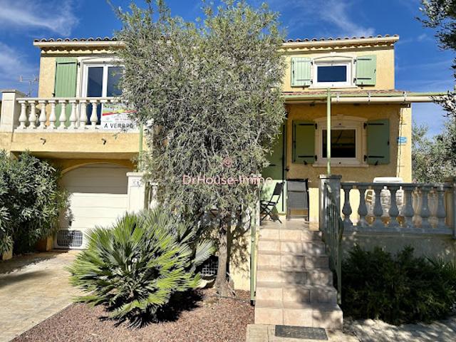 Vente Maison 4 pièces 75 m2 Vidauban
