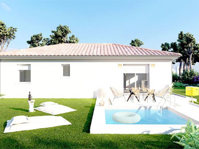 Vente Maison 4 pièces 75 m2 Vielle Saint Girons
