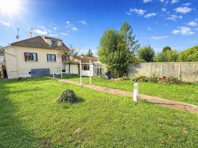 Vente Maison 4 pièces 75 m2 Villeparisis