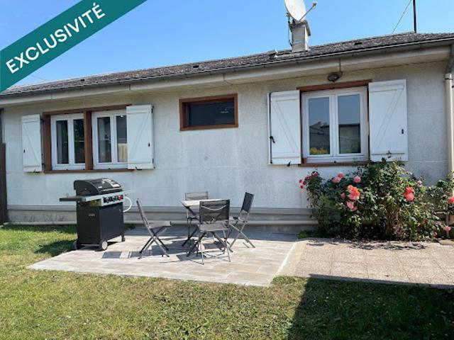 Vente Maison 4 pièces 75 m2 Villiers sur Marne