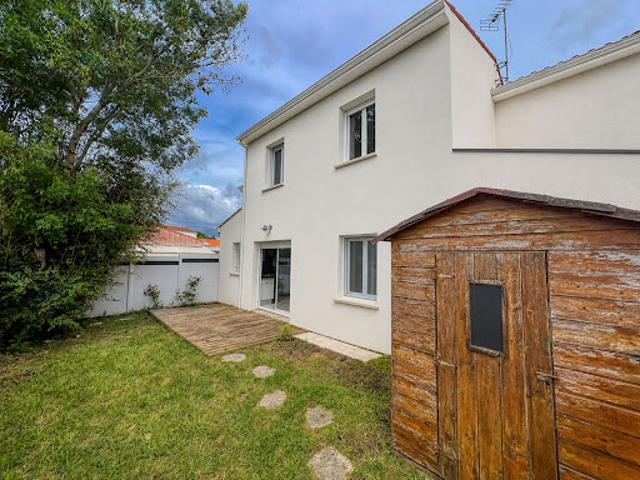 Vente Maison 4 pièces 76.3 m2 Royan