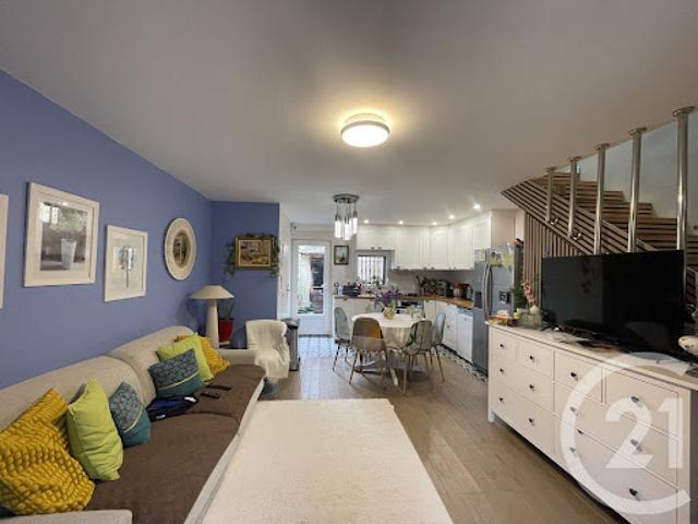Vente Maison 4 pièces 76.12 m2 Villemomble