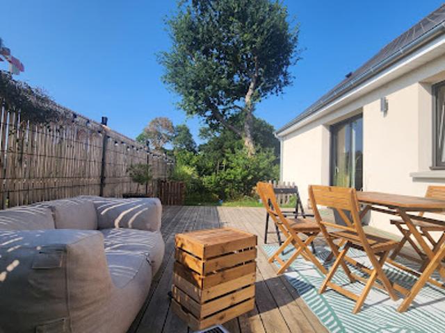 Vente Maison 4 pièces 76.1 m2 Le Hinglé
