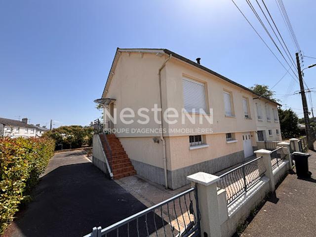 Vente Maison 4 pièces 76.2 m2 La fleche