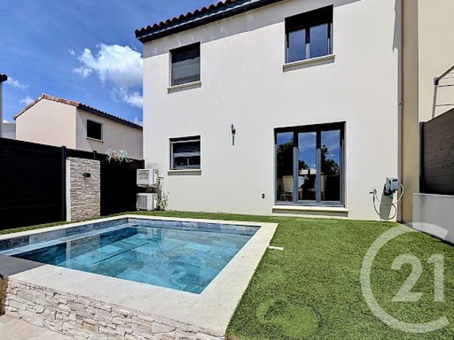 Vente Maison 4 pièces 76.58 m2 Arles