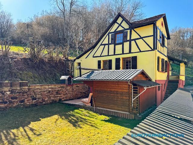 Vente Maison 4 pièces 76.5 m2 Niedersteinbach