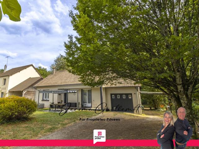 Vente Maison 4 pièces 76.65 m2 Romorantin Lanthenay