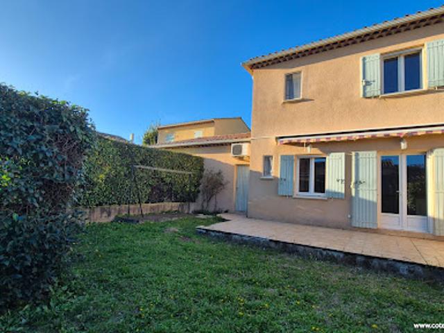 Vente Maison 4 pièces 76.71 m2 Aubignan
