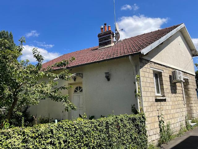 Vente Maison 4 pièces 76.71 m2 Persan