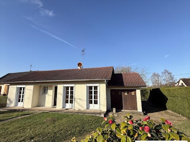 Vente Maison 4 pièces 76.8 m2 Sully sur Loire