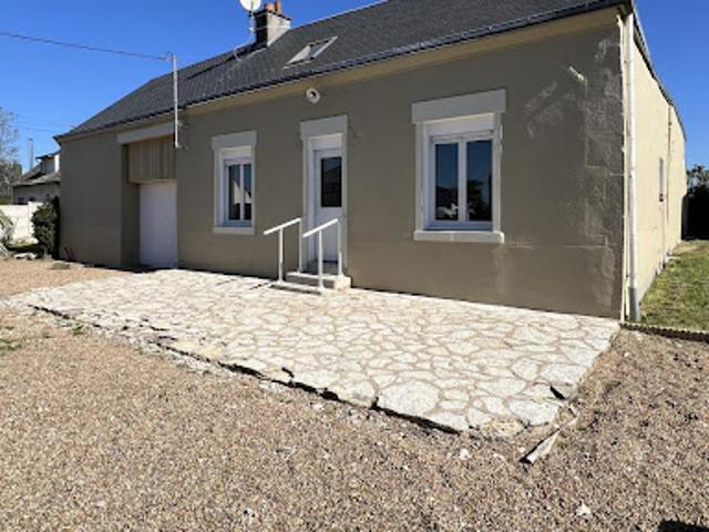 Vente Maison 4 pièces 76.92 m2 Saint Léonard en Beauce