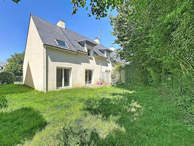 Vente Maison 4 pièces 76.92 m2 Plougastel Daoulas