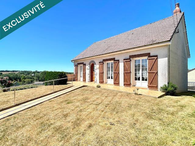 Vente Maison 4 pièces 76 m2 Courcité