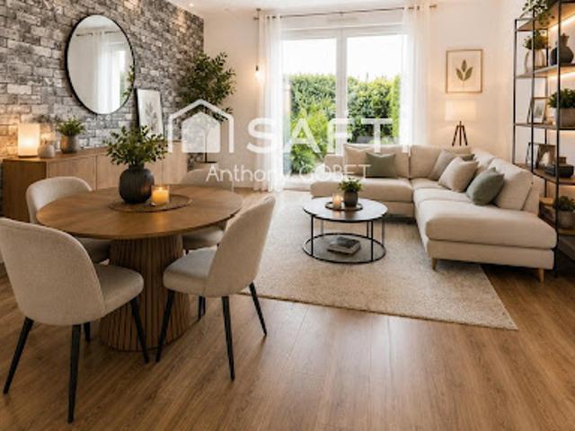Vente Maison 4 pièces 76 m2 Courseulles sur Mer