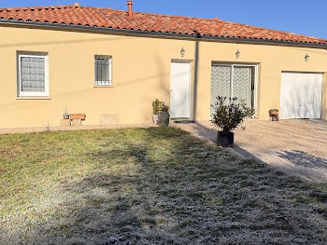 Vente Maison 4 pièces 76 m2 Concots