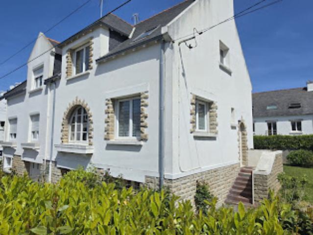 Vente Maison 4 pièces 76 m2 Concarneau