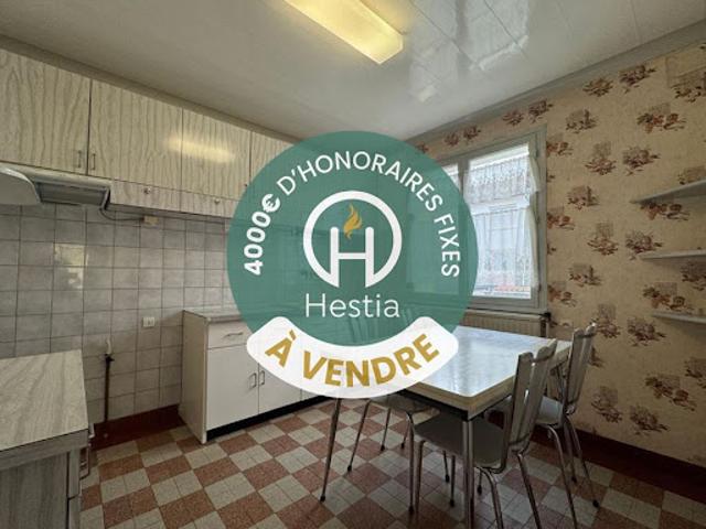 Vente Maison 4 pièces 76 m2 Conflans en Jarnisy