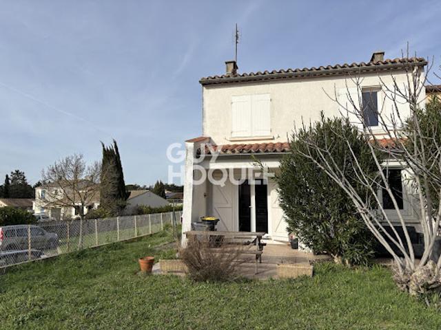 Vente Maison 4 pièces 76 m2 Carcassonne