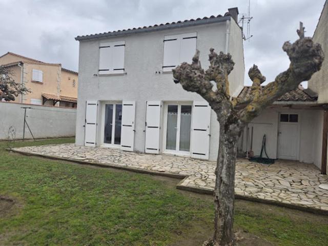 Vente Maison 4 pièces 76 m2 Carcassonne