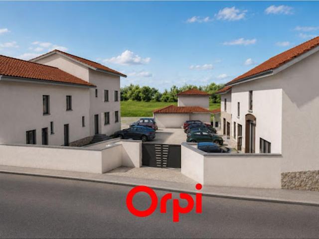 Vente Maison 4 pièces 76.16 m2 Chamagnieu