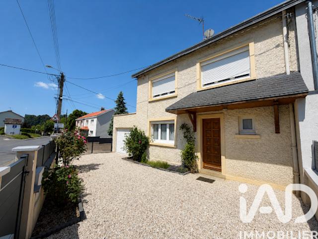 Vente Maison 4 pièces 76 m2 Charleville mezieres