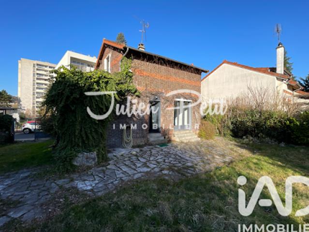 Vente Maison 4 pièces 76 m2 Chatenay malabry
