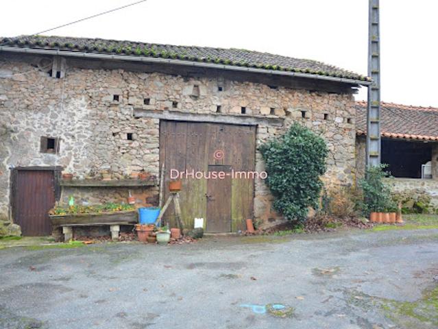 Vente Maison 4 pièces 76 m2 Chéronnac