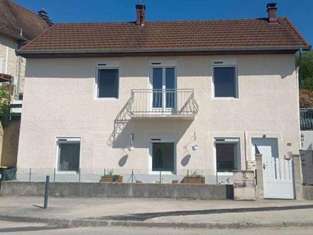 Vente Maison 4 pièces 76.94 m2 Creys Mépieu