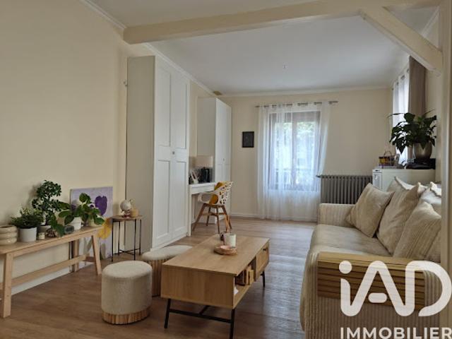 Vente Maison 4 pièces 76 m2 Argenteuil
