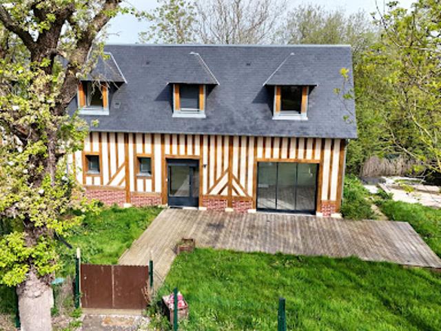 Vente Maison 4 pièces 76 m2 Auberville