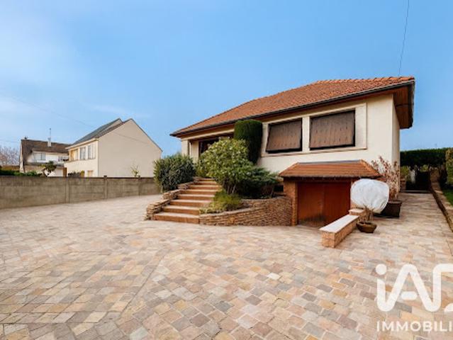 Vente Maison 4 pièces 116 m2 Aulnay sous Bois