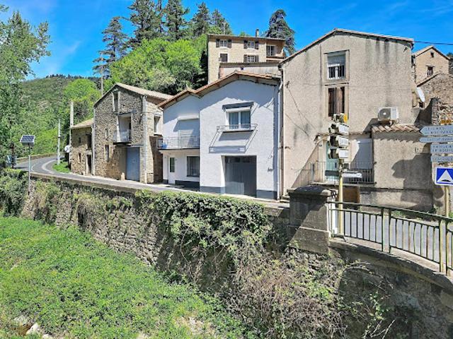 Vente Maison 4 pièces 76 m2 Avène