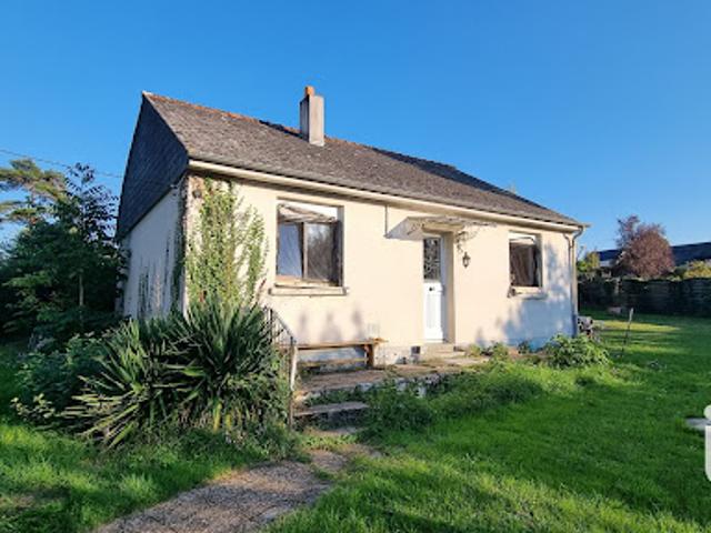 Vente Maison 3 pièces 64 m2 Azay sur Cher