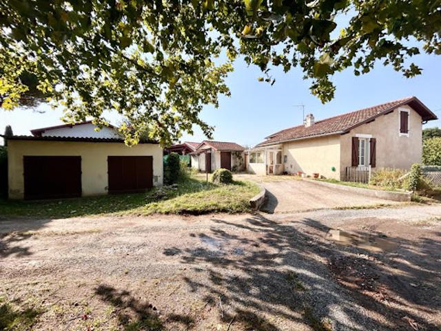 Vente Maison 4 pièces 76 m2 Boucau