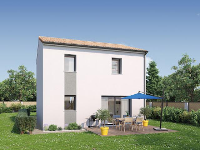 Vente Maison 4 pièces 76 m2 Bouaye