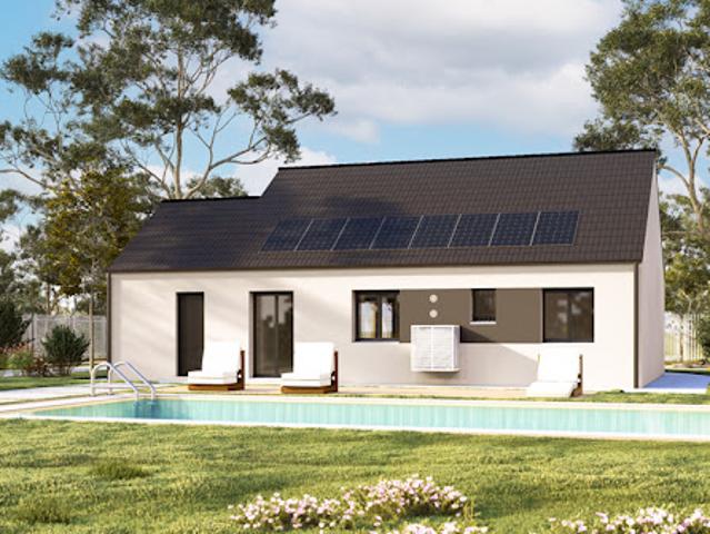 Vente Maison 4 pièces 76 m2 Bouffémont