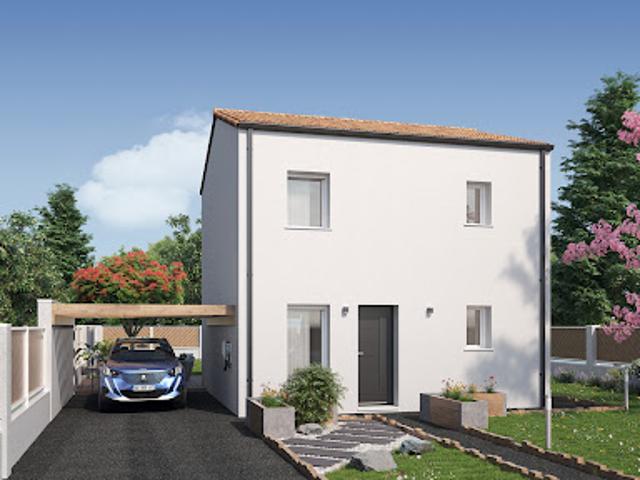 Vente Maison 4 pièces 76 m2 Bournezeau
