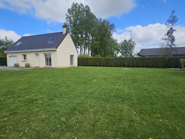 Vente Maison 4 pièces 76 m2 Blainville Crevon