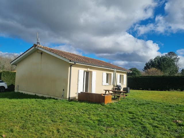 Vente Maison 4 pièces 76 m2 Bazas
