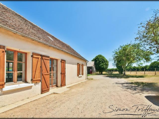 Vente Maison 4 pièces 76 m2 Ballon
