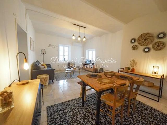 Vente Maison 4 pièces 76 m2 Barjac