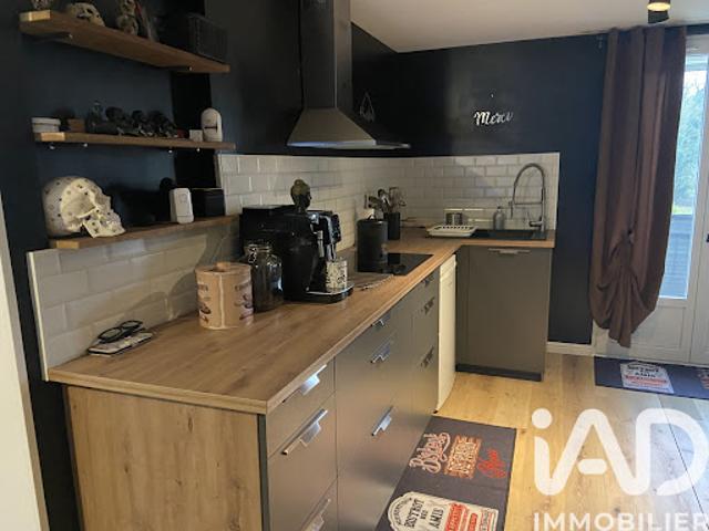 Vente Maison 4 pièces 76 m2 Béthisy Saint Pierre